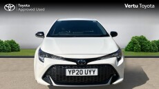 Toyota Corolla 2.0 VVT-i Hybrid GR Sport 5dr CVT Hybrid Hatchback